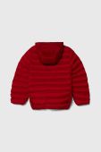 Дитяча куртка United Colors of Benetton колір червоний (3559803)