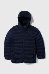 Дитяча куртка United Colors of Benetton колір синій (3559789)