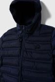 Дитяча куртка United Colors of Benetton колір синій (3559789)