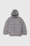 Дитяча куртка United Colors of Benetton колір сірий (3559796)