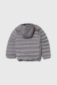 Дитяча куртка United Colors of Benetton колір сірий (3559796)