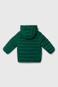 Дитяча куртка United Colors of Benetton колір зелений (3567595)