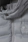 Дитяча куртка United Colors of Benetton колір сірий (3567589)