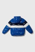 Дитяча куртка United Colors of Benetton колір блакитний (3546753)
