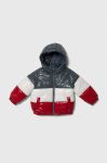 Дитяча куртка United Colors of Benetton колір червоний (3515550)