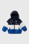 Дитяча куртка United Colors of Benetton колір синій (3515562)