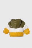Дитяча куртка United Colors of Benetton колір зелений (3515544)