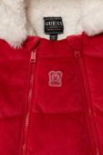 Комбінезон для немовлят Guess колір червоний (3588526)