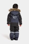 Дитячий зимовий комбінезон Didriksons BJ?RVEN KDS COVER колір синій