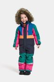 Дитячий зимовий комбінезон Didriksons BJ?RNEN KD COV MULT колір барвистий