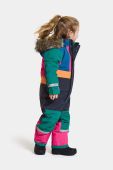 Дитячий зимовий комбінезон Didriksons BJ?RNEN KD COV MULT колір барвистий