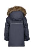 Дитяча зимова куртка Didriksons KURE KIDS PARKA колір синій