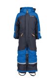 Дитячий зимовий комбінезон Didriksons NEPTUN K COVER колір блакитний (3607467)