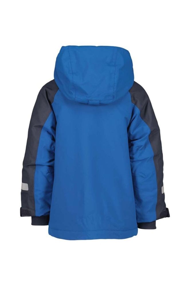 Дитяча зимова куртка Didriksons NEPTUN KIDS JKT колір блакитний (3607339) фото 3