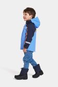Дитяча зимова куртка Didriksons NEPTUN KIDS JKT колір блакитний (3608008)
