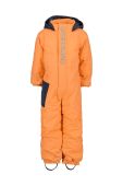 Дитячий зимовий комбінезон Didriksons RIO KIDS COVER колір помаранчевий