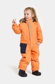 Дитячий зимовий комбінезон Didriksons RIO KIDS COVER колір помаранчевий