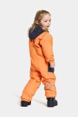 Дитячий зимовий комбінезон Didriksons RIO KIDS COVER колір помаранчевий