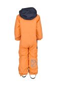 Дитячий зимовий комбінезон Didriksons RIO KIDS COVER колір помаранчевий