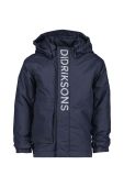 Дитяча зимова куртка Didriksons RIO KIDS JKT колір синій