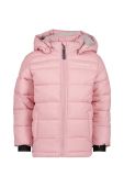 Дитяча зимова куртка Didriksons RODI KIDS JACKET колір рожевий