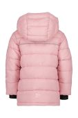 Дитяча зимова куртка Didriksons RODI KIDS JACKET колір рожевий
