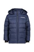 Дитяча зимова куртка Didriksons RODI KIDS JACKET колір синій