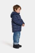 Дитяча зимова куртка Didriksons RODI KIDS JACKET колір синій