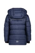 Дитяча зимова куртка Didriksons RODI KIDS JACKET колір синій