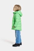 Дитяча зимова куртка Didriksons RODI KIDS JACKET колір зелений