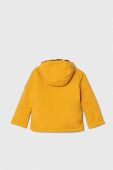 Дитяча гірськолижна куртка Quiksilver MISSION SOLID SNJT колір жовтий