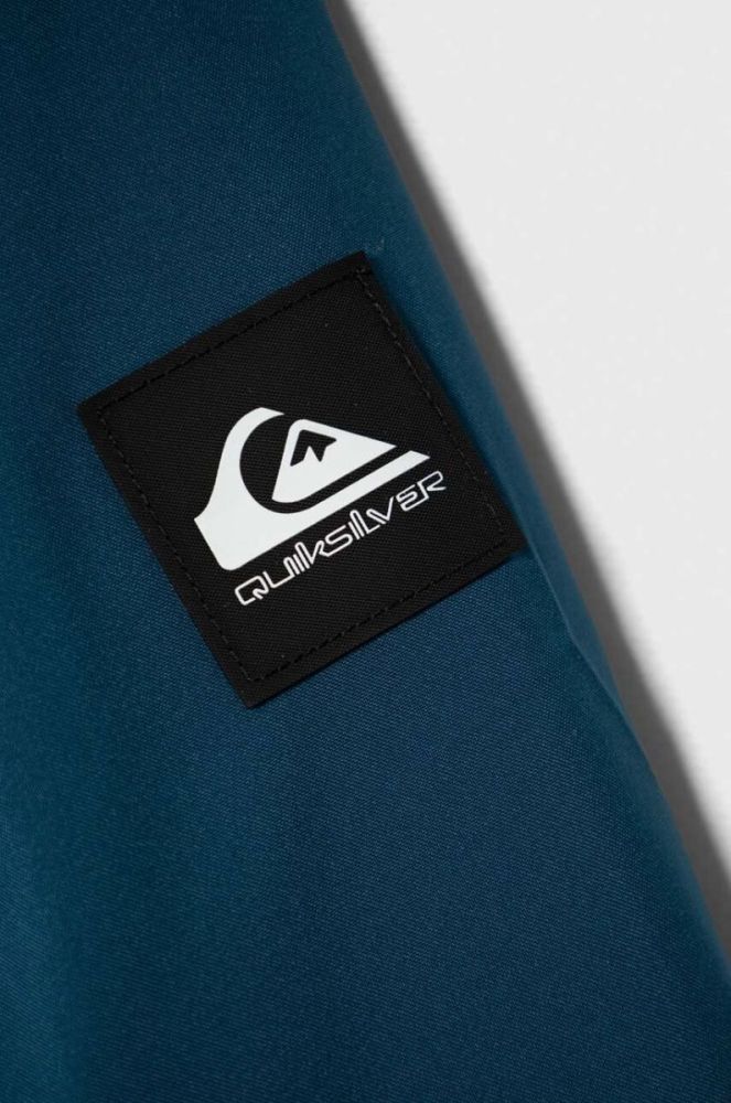 Дитяча куртка Quiksilver TRAVIS RICE YTH SNJT колір блакитний фото 4