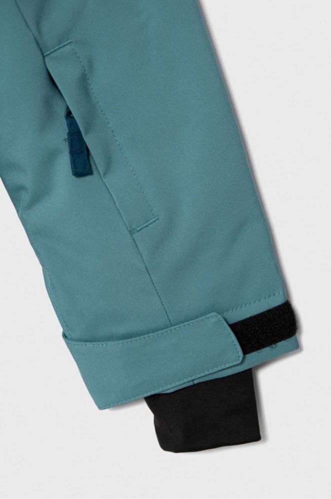 Дитяча куртка Quiksilver TRAVIS RICE YTH SNJT колір блакитний фото 5