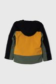 Дитяча гірськолижна куртка Quiksilver AMBITION YOUTH SNJT колір зелений