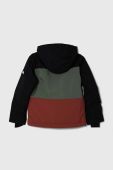 Дитяча гірськолижна куртка Quiksilver SIDE HIT YOUTH SNJT колір барвистий (3631366)
