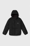 Дитяча куртка Quiksilver SCALY JCKT колір чорний