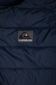 Дитяча двостороння куртка Quiksilver SCALYREVERSIBLE JCKT колір синій