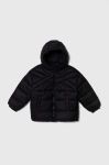 Дитяча куртка United Colors of Benetton колір чорний (3648143)