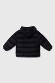 Дитяча куртка United Colors of Benetton колір чорний (3648143)