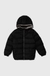 Дитяча куртка United Colors of Benetton колір чорний (3638638)
