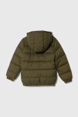 Дитяча куртка United Colors of Benetton колір зелений (3638644)