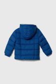 Дитяча куртка United Colors of Benetton колір блакитний (3634882)