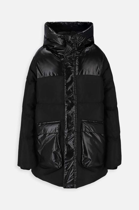 Дитяча куртка Lemon Explore колір чорний (3653607)