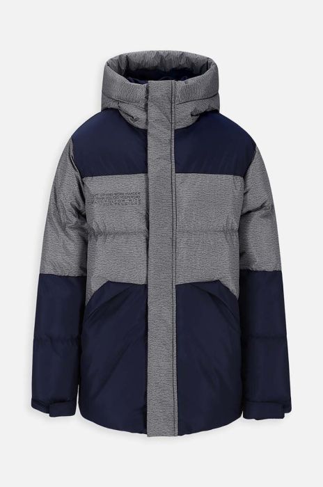 Дитяча куртка Lemon Explore колір сірий (3653628)