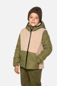 Дитяча куртка Lemon Explore ZL3152702OJB OUTERWEAR JESIE? BOY колір зелений