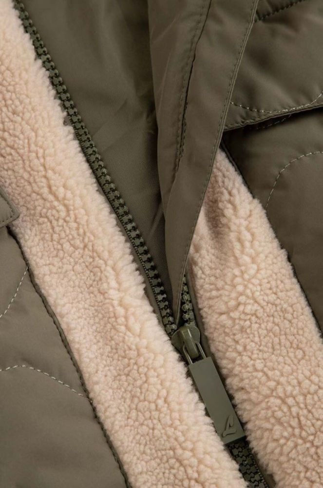 Дитяча куртка Lemon Explore ZL3152702OJG OUTERWEAR JESIE? GIRL колір бежевий фото 4