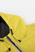 Дитяча куртка Lemon Explore ZL3152703OJB OUTERWEAR JESIE? BOY колір жовтий