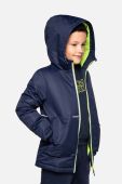 Дитяча куртка Lemon Explore ZL3152703OJB OUTERWEAR JESIE? BOY колір синій
