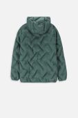 Дитяча куртка Coccodrillo ZC3152701OBK OUTERWEAR BOY KIDS колір зелений