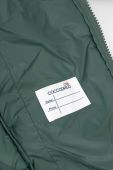 Дитяча куртка Coccodrillo ZC3152701OBK OUTERWEAR BOY KIDS колір зелений